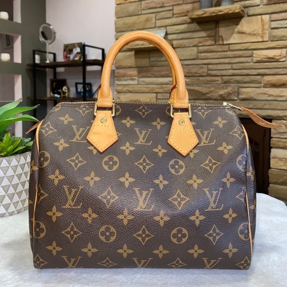 Louis Vuitton Handbags - ❤️authentic speedy25